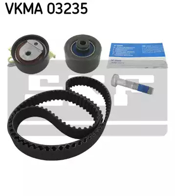 Ременный комплект SKF VKMA 03235 (VKM 13234, VKM 23230, VKMT 03235)